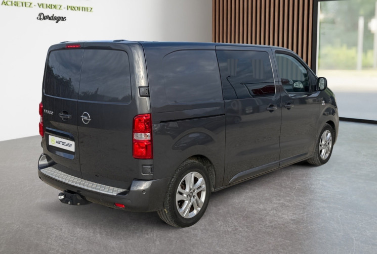 Opel VIVARO CA FIXE TAILLE M BLUEHDI 180 S&S EAT8
