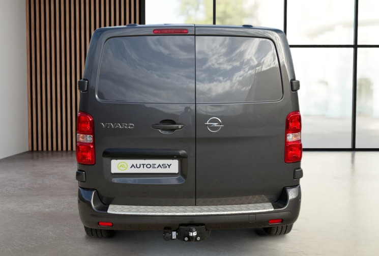 Opel VIVARO CA FIXE TAILLE M BLUEHDI 180 S&S EAT8