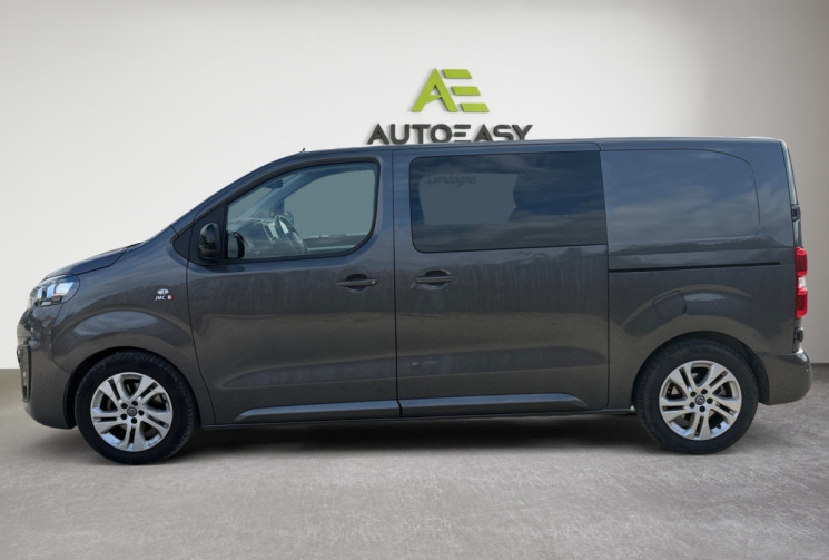 Opel VIVARO CA FIXE TAILLE M BLUEHDI 180 S&S EAT8