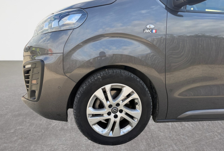 Opel VIVARO CA FIXE TAILLE M BLUEHDI 180 S&S EAT8