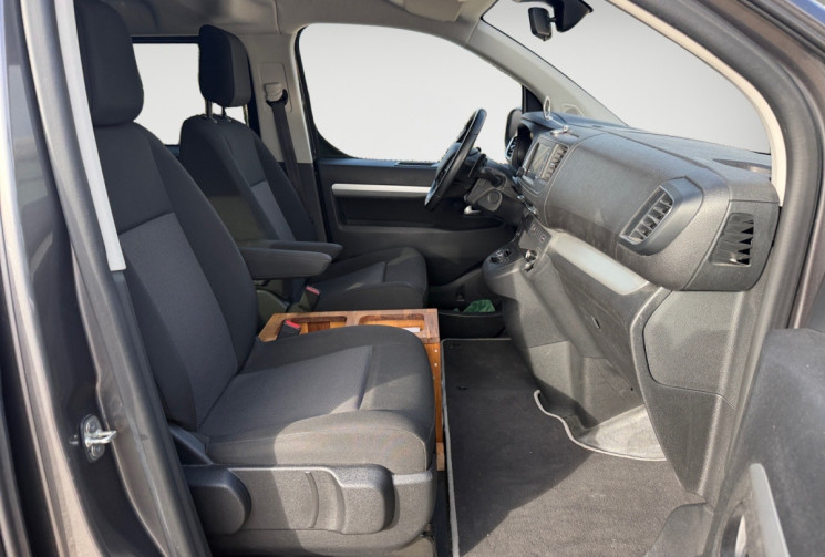 Opel VIVARO CA FIXE TAILLE M BLUEHDI 180 S&S EAT8