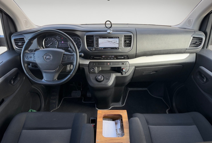 Opel VIVARO CA FIXE TAILLE M BLUEHDI 180 S&S EAT8