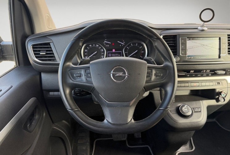Opel VIVARO CA FIXE TAILLE M BLUEHDI 180 S&S EAT8