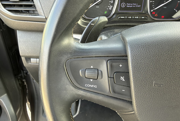 Opel VIVARO CA FIXE TAILLE M BLUEHDI 180 S&S EAT8