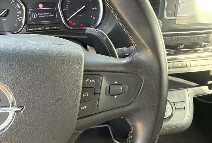 Opel VIVARO CA FIXE TAILLE M BLUEHDI 180 S&S EAT8