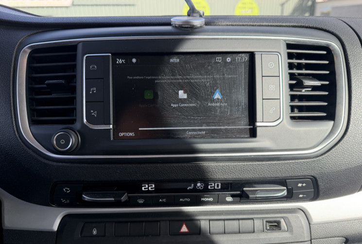 Opel VIVARO CA FIXE TAILLE M BLUEHDI 180 S&S EAT8