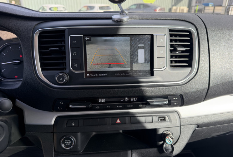Opel VIVARO CA FIXE TAILLE M BLUEHDI 180 S&S EAT8