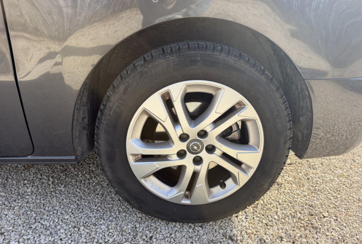 Opel VIVARO CA FIXE TAILLE M BLUEHDI 180 S&S EAT8