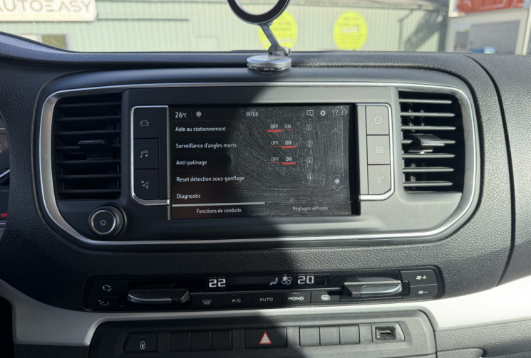 Opel VIVARO CA FIXE TAILLE M BLUEHDI 180 S&S EAT8
