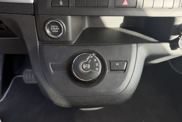 Opel VIVARO CA FIXE TAILLE M BLUEHDI 180 S&S EAT8