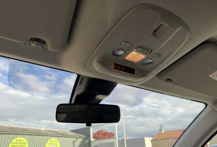 Opel VIVARO CA FIXE TAILLE M BLUEHDI 180 S&S EAT8
