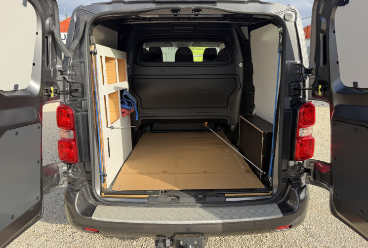 Opel VIVARO CA FIXE TAILLE M BLUEHDI 180 S&S EAT8