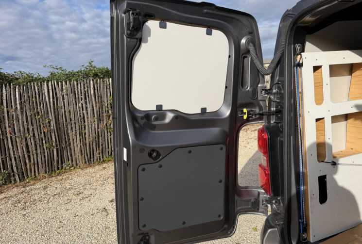 Opel VIVARO CA FIXE TAILLE M BLUEHDI 180 S&S EAT8