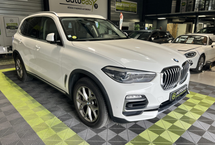BMW X5  30d xDrive 265 CH XLine G05 StepTronic8 