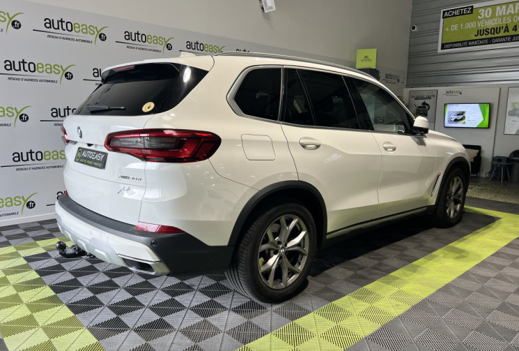 BMW X5  30d xDrive 265 CH XLine G05 StepTronic8 