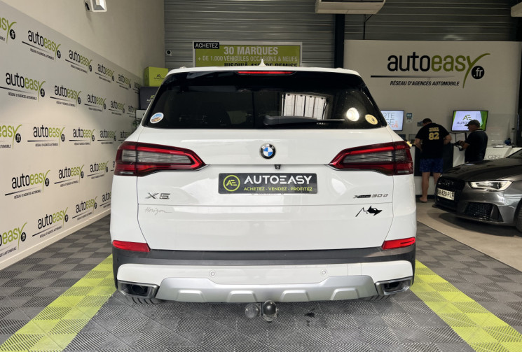 BMW X5  30d xDrive 265 CH XLine G05 StepTronic8 