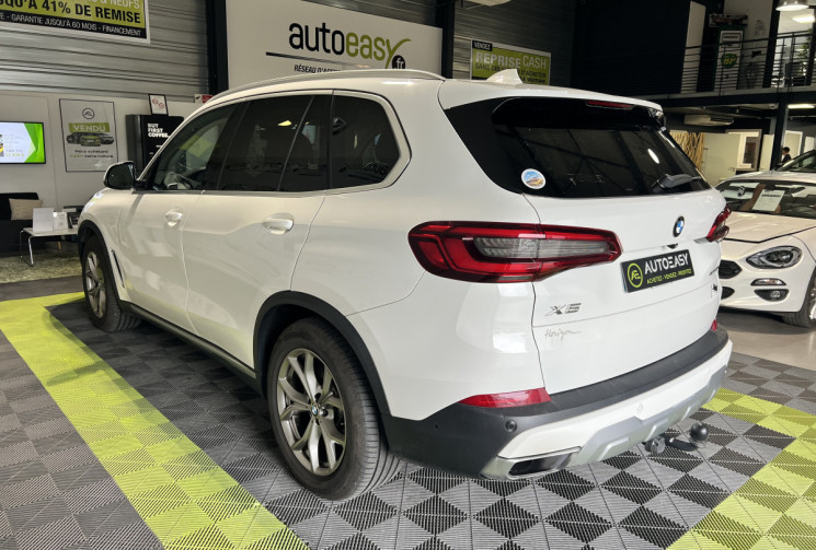 BMW X5  30d xDrive 265 CH XLine G05 StepTronic8 
