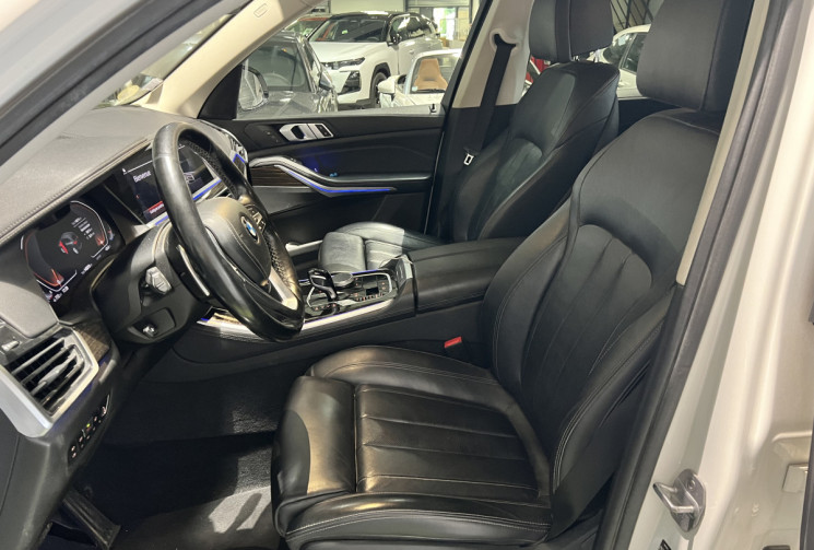 BMW X5  30d xDrive 265 CH XLine G05 StepTronic8 