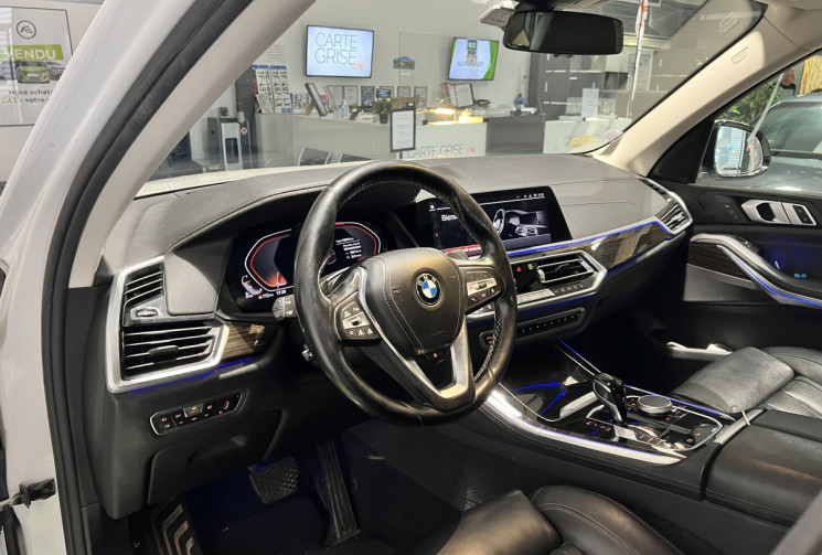BMW X5  30d xDrive 265 CH XLine G05 StepTronic8 
