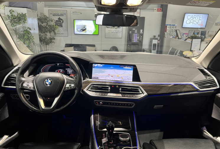 BMW X5  30d xDrive 265 CH XLine G05 StepTronic8 