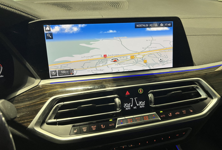 BMW X5  30d xDrive 265 CH XLine G05 StepTronic8 