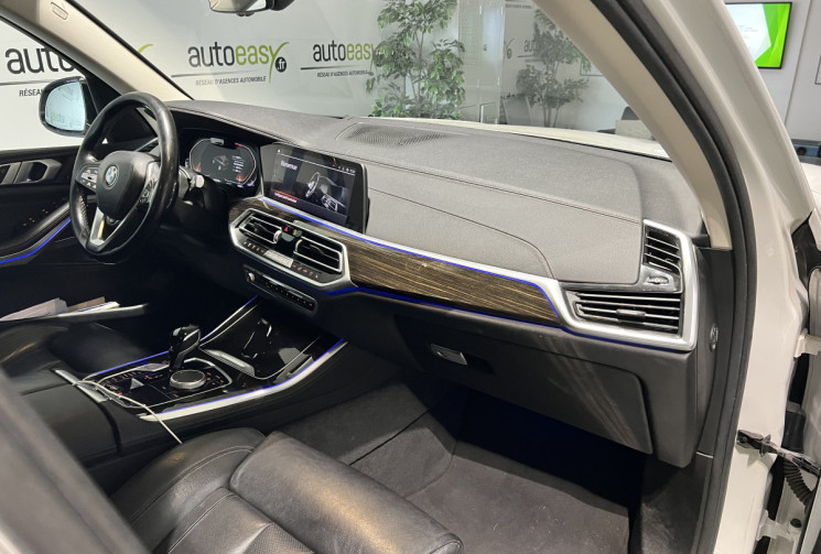 BMW X5  30d xDrive 265 CH XLine G05 StepTronic8 