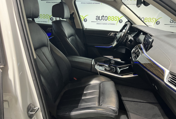 BMW X5  30d xDrive 265 CH XLine G05 StepTronic8 