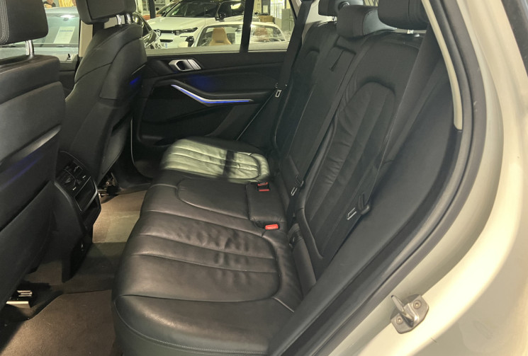 BMW X5  30d xDrive 265 CH XLine G05 StepTronic8 