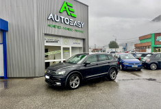 Volkswagen Tiguan 2.0 TDI 190 4Motion DSG7 finition Carat Exclusive Pack R-line