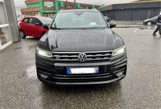 Volkswagen Tiguan 2.0 TDI 190 4Motion DSG7 finition Carat Exclusive Pack R-line