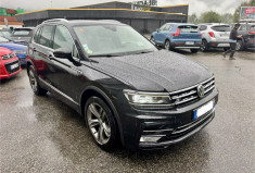 Volkswagen Tiguan 2.0 TDI 190 4Motion DSG7 finition Carat Exclusive Pack R-line