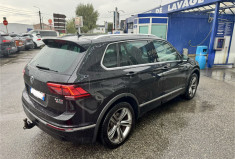 Volkswagen Tiguan 2.0 TDI 190 4Motion DSG7 finition Carat Exclusive Pack R-line