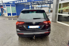Volkswagen Tiguan 2.0 TDI 190 4Motion DSG7 finition Carat Exclusive Pack R-line