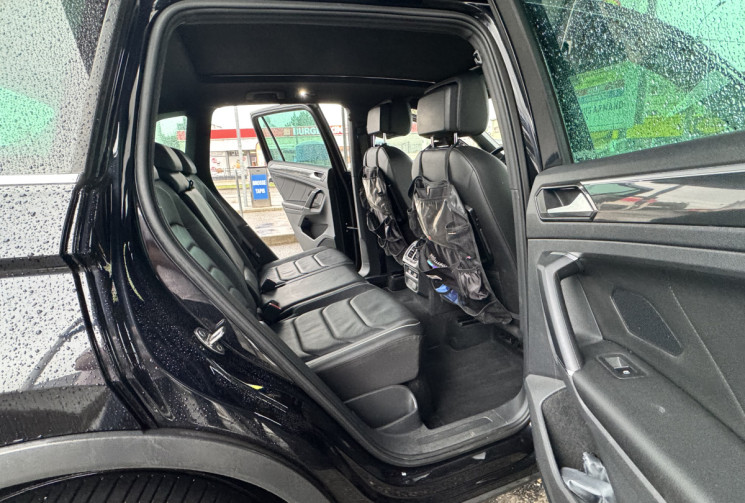 Volkswagen Tiguan 2.0 TDI 190 4Motion DSG7 finition Carat Exclusive Pack R-line