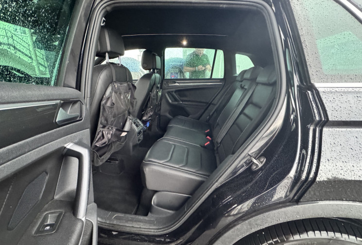 Volkswagen Tiguan 2.0 TDI 190 4Motion DSG7 finition Carat Exclusive Pack R-line