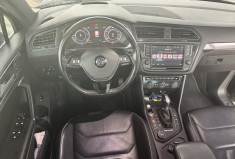 Volkswagen Tiguan 2.0 TDI 190 4Motion DSG7 finition Carat Exclusive Pack R-line
