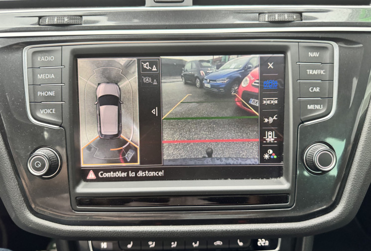 Volkswagen Tiguan 2.0 TDI 190 4Motion DSG7 finition Carat Exclusive Pack R-line
