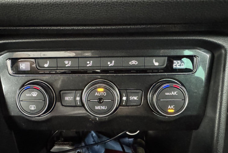 Volkswagen Tiguan 2.0 TDI 190 4Motion DSG7 finition Carat Exclusive Pack R-line