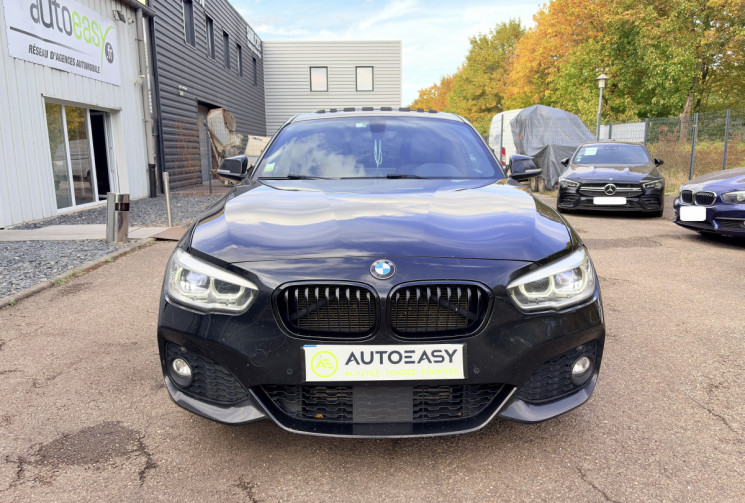 BMW Série 1 120d x Drive 190 cv M Sport 3 Portes BVA