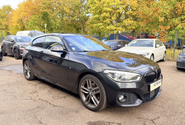 BMW Série 1 120d x Drive 190 cv M Sport 3 Portes BVA