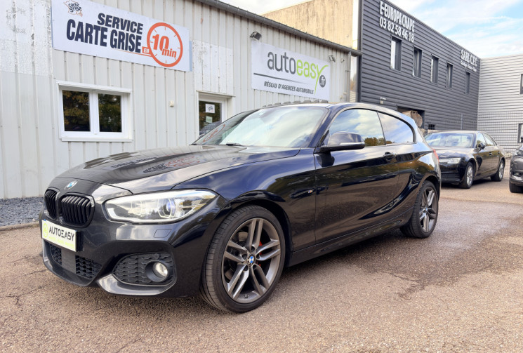 BMW Série 1 120d x Drive 190 cv M Sport 3 Portes BVA