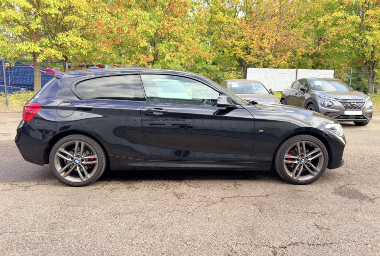 BMW Série 1 120d x Drive 190 cv M Sport 3 Portes BVA