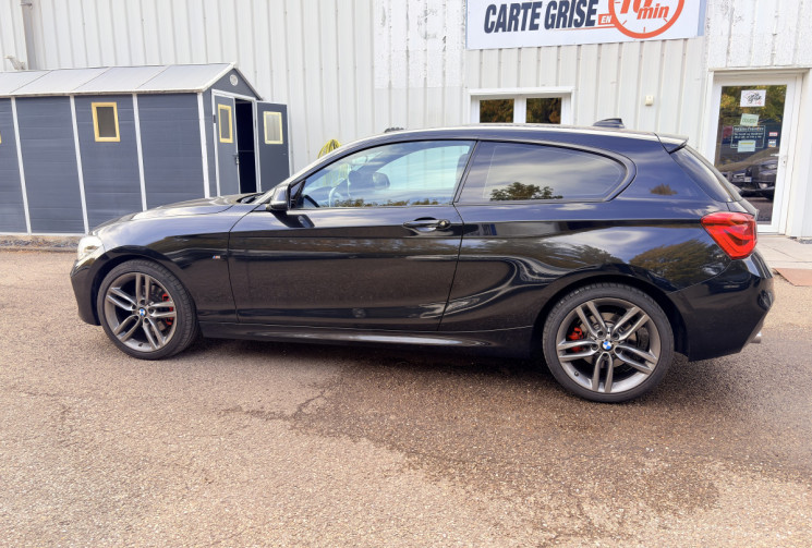 BMW Série 1 120d x Drive 190 cv M Sport 3 Portes BVA