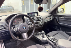 BMW Série 1 120d x Drive 190 cv M Sport 3 Portes BVA