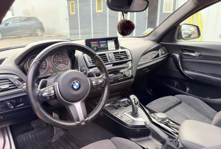 BMW Série 1 120d x Drive 190 cv M Sport 3 Portes BVA