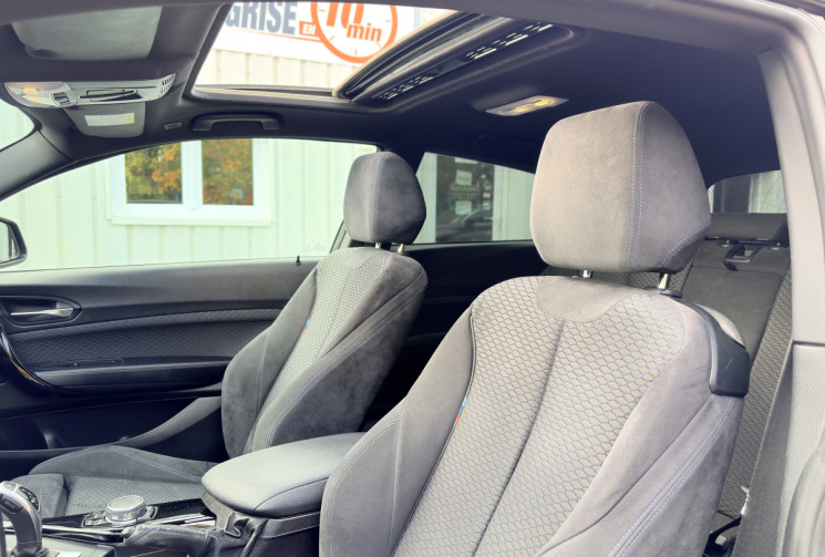 BMW Série 1 120d x Drive 190 cv M Sport 3 Portes BVA/ Apple Carplay/ Véhicule super suivi