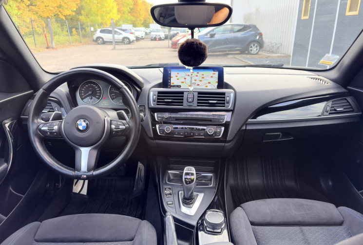 BMW Série 1 120d x Drive 190 cv M Sport 3 Portes BVA