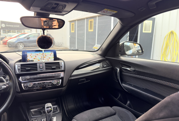 BMW Série 1 120d x Drive 190 cv M Sport 3 Portes BVA