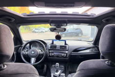 BMW Série 1 120d x Drive 190 cv M Sport 3 Portes BVA/ Apple Carplay/ Véhicule super suivi
