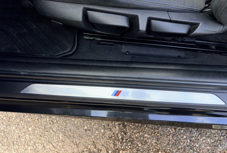 BMW Série 1 120d x Drive 190 cv M Sport 3 Portes BVA